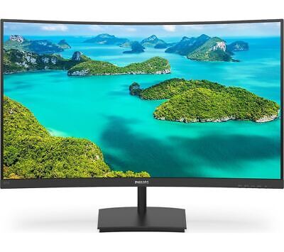 PHILIPS 271E1SCA Full HD 27" Curved VAMonitor - Black - DAMAGED BOX