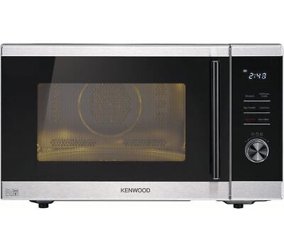 KENWOOD K25CSS21 Combination Microwave – Silver - REFURB-B