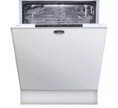 LOGIK LID60W23 Full-size Fully Integrated Dishwasher - REFURB-A