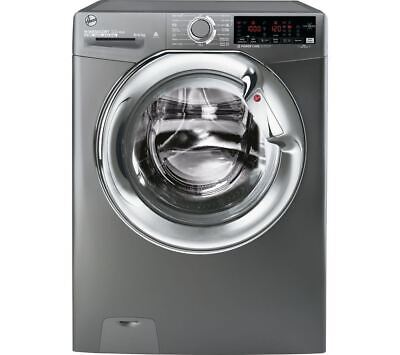 HOOVER H-Wash 300 H3DS696TAMCGE NFC 9kg Washer-Dryer - Graphite - REFURB-C