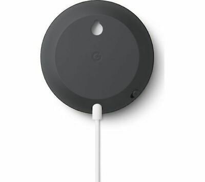 GOOGLE Nest Mini (2nd Gen) - Charcoal