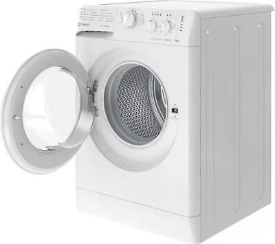 INDESIT MTWC 91495 W UK N 9kg 1400 Spin Washing Machine - White - REFURB-A