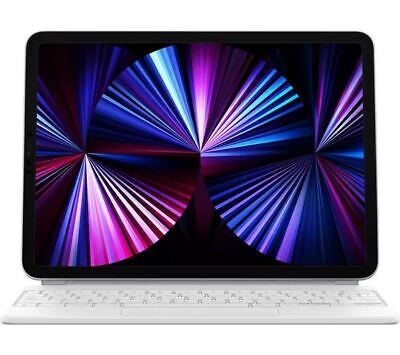 APPLE iPad Pro 11" (3rd gen) Magic Keyboard White - REFURB-A