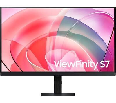 SAMSUNG ViewFinity S7 4K Ultra HD 27" Monitor - DAMAGED BOX