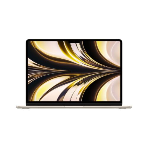 Apple 13.6" MacBook 16 GB RAM 256GB M2 macOS - Starlight