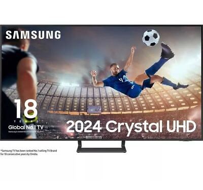 SAMSUNG 65" Smart 4K Ultra HD HDR LED TV (2024) - UE65DU8500 - REFURB-B