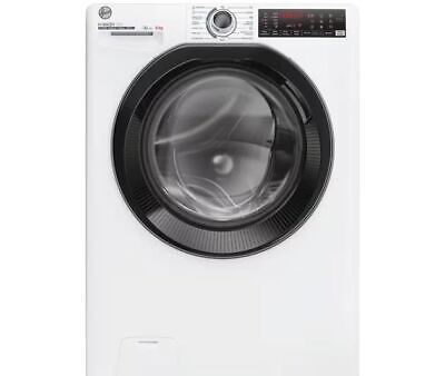 HOOVER H-Wash 350 H3WPS686TAMB6-80 Washing Machine - REFURB-C