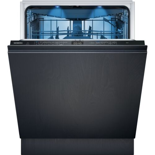 Siemens SN95YX02CG IQ-500 Full Size Dishwasher Black A Rated