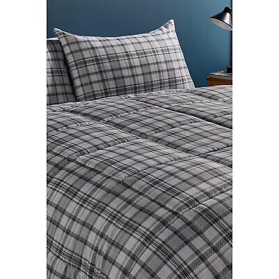 Homelife Womens Check Coverless 7.5tog Duvets
