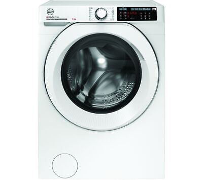 HOOVER H-Wash 500 HWB 411AMC  Washing Machine - White - REFURB-B