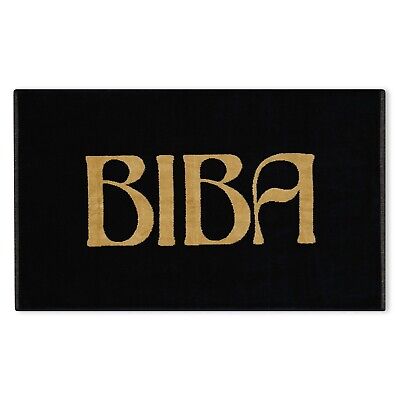 Biba Unisex Core Bath Mat Bathmats