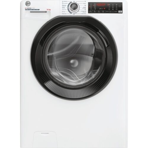 Hoover H3WPS4146TAMB-80 14Kg Washing Machine White 1400 RPM A Rated