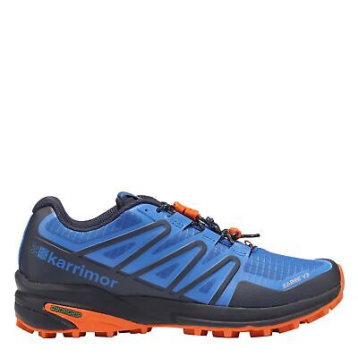 Karrimor Sabre 3 Youngster Trail Running Shoes Boys Ventilated Mesh
