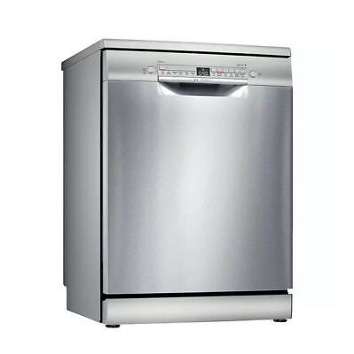 BOSCH SMS2HVI67G Full-size WiFi-enabled Dishwasher - Stainless steel - REFURB-B