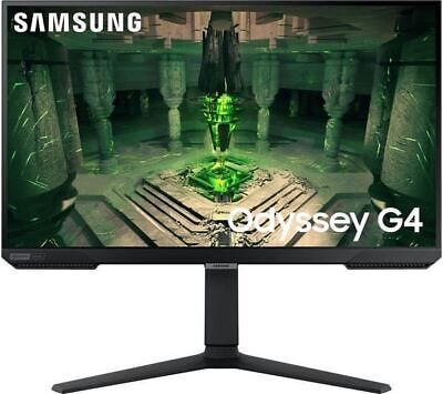 SAMSUNG Odyssey G4 Full HD 27" Gaming Monitor-Black - DAMAGED BOX