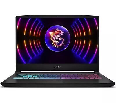 MSI Katana B13V 15.6" Gaming Laptop-Intel Core i9, RTX 4070 - REFURB-B