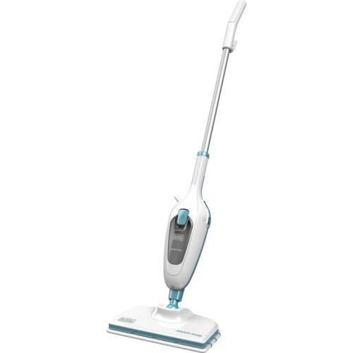 Black & Decker Westcoast FSM13E1-GB Steam Mop up to 15 Minutes Run Time