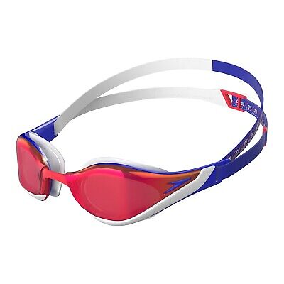 Speedo Unisex FastSkin Pure Focus Mirror Goggles Race