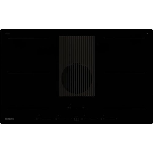 Samsung NZ84T9747VK Infinite Range CombiHob 83cm 4 Burners Induction Hob Touch