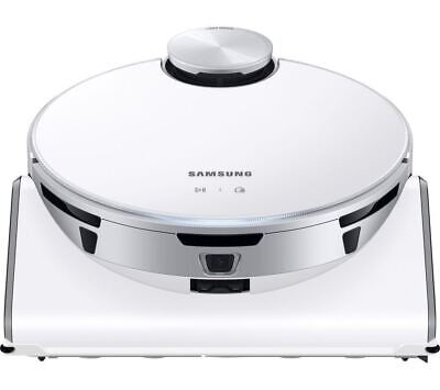 SAMSUNG Jet Bot AI+ VR50T95735W/EU Robot Vacuum Cleaner