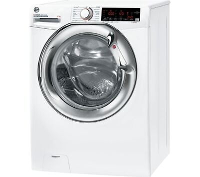 HOOVER H-WASH 300 NFC Washing Machine - White - REFURB-C