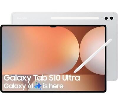 SAMSUNG Galaxy Tab S10 Ultra 14.6" Tablet - 256 GB - DAMAGED BOX