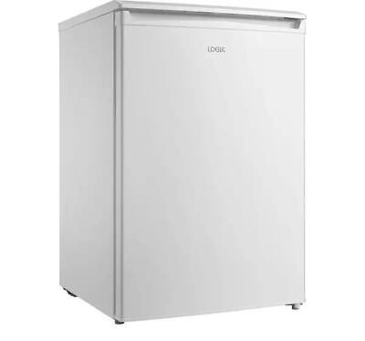 LOGIK LUF55W23 Undercounter Freezer - White - REFURB-C