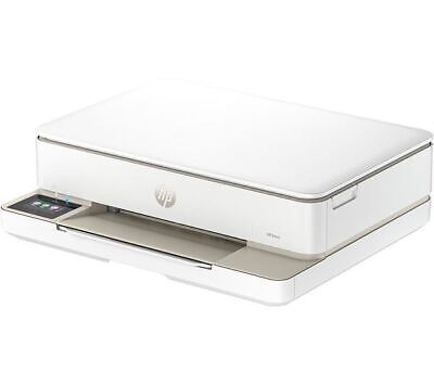 HP Envy 6120e All-in-One Inkjet Wireless Printer with Fax - DAMAGED BOX