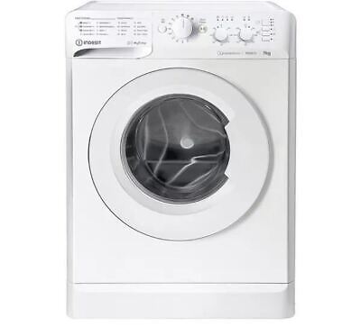 INDESIT Water Balance+ MTWC 71485 W UK  Washing Machine - REFURB-B