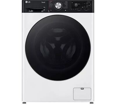 LGE EZDispense F4Y709WBTA1 Washing Machine - White - REFURB-C