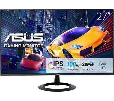 ASUS VZ27EHF Full HD 27” IPS LCD Monitor - DAMAGED BOX