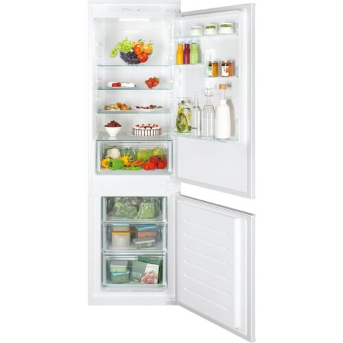 Candy CBL3518EK 54cm Built In Fridge Freezer White E Rated