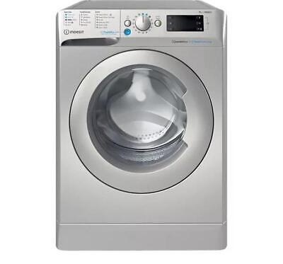 INDESIT Innex Steam Push&Go BWE 91496X SV UK Washing Machine - REFURB-C