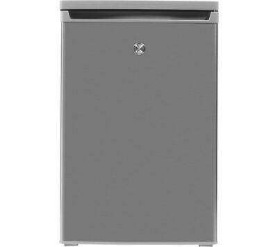 HOOVER HFLE54XK Undercounter Fridge - Stainless Steel - REFURB-A - Currys