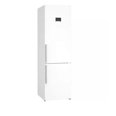 BOSCH Series 6 KGN39AWCTG 70/30 Fridge Freezer - White - REFURB-C