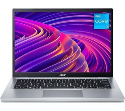 ACER Aspire Go 14" Laptop - Intel Core i3, 256 GB SSD, Silver - DAMAGED BOX