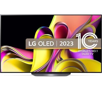 LG OLED65B36LA 65" Smart 4K Ultra HD HDR OLED TV - REFURB-B