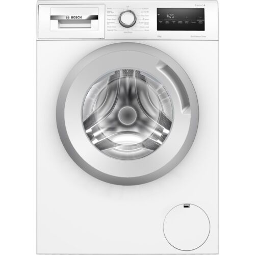 Bosch WAN28282GB 8Kg Washing Machine White 1400 RPM C Rated