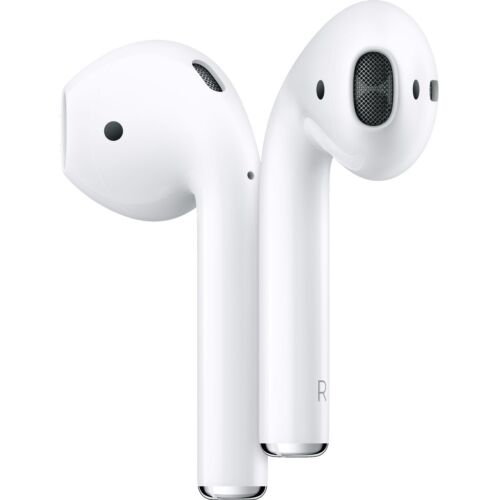 Apple Wireless Bluetooth Bluetooth In-Ear Headphone White