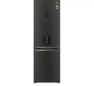 LG NatureFRESH GBF61BLHEN Smart 60/40 Fridge Freezer - REFURB-C