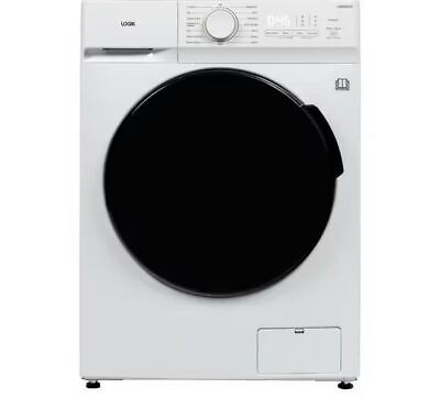 LOGIK L8W6D23 8 Kg Washer Dryer - White - REFURB-B