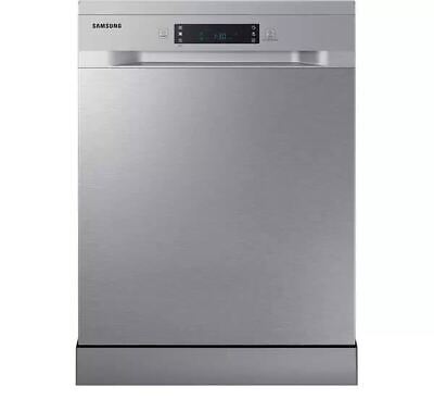 SAMSUNG S7 DW60CG550FSREU Full Size Dishwasher - Stainless Steel - REFURB-B