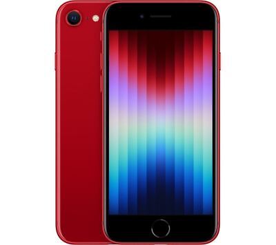 APPLE iPhone SE (2022) - 64GB - RED - REFURB-C