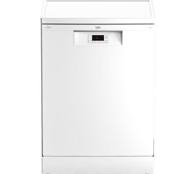 BEKO BDFN15420W Full-size Dishwasher - White - REFURB-A