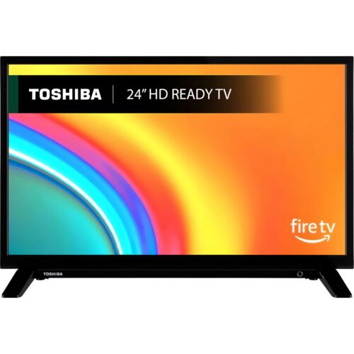 Toshiba 24WF2F53DB 24 Inch LED HD Smart TV Bluetooth