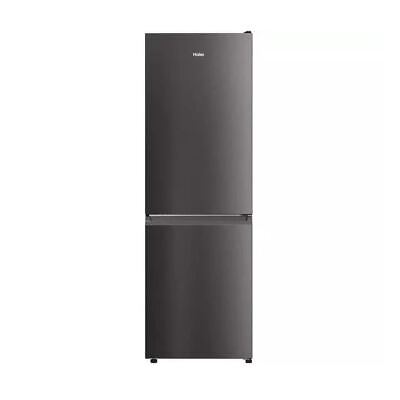 HAIER HDW1618DNPD(UK) Smart 60/40 Fridge Freezer - Platinum Inox - REFURB-B