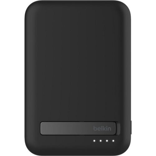 Belkin Westcoast For All versions of iPhone 16, 15, 14, 13, 12 Black