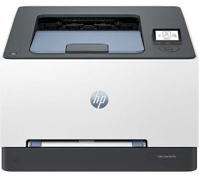 HP Color LaserJet Pro 3202dw Wireless Laser Printer - BOX DAMAGE