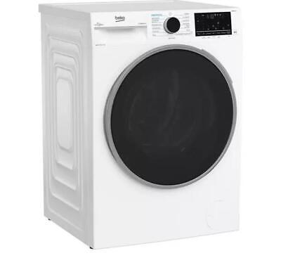 BEKO Pro B5D59645UW Bluetooth 9 Kg Washer Dryer - White - REFURB-B