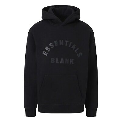 Blank Essentials Mens Arch Hoody Oth Hoodie Hooded Sweatshirt Top